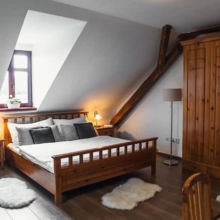 Penzion Apartmany Hetlin Cerniny Extérieur photo