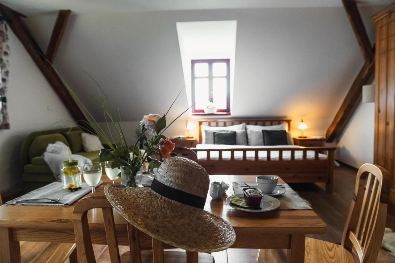 Penzion Apartmany Hetlin Cerniny Extérieur photo
